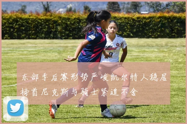 东部季后赛形势严峻凯尔特人稳居榜首尼克斯与骑士紧追不舍