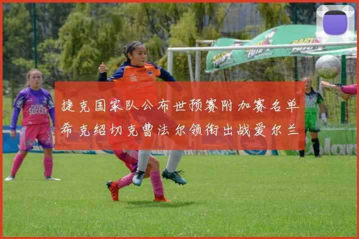 捷克国家队公布世预赛附加赛名单希克绍切克曹法尔领衔出战爱尔兰